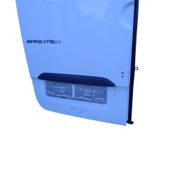 Porta carico posteriore a battente SX Non vetrata MERCEDES Sprinter Serie dal 18 - A9107308000 - 3152086