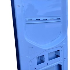 Porta carico posteriore a battente SX Non vetrata MERCEDES Sprinter Serie dal 18 - A9107308000 - 3152086