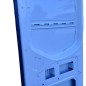 Porta carico posteriore a battente SX Non vetrata MERCEDES Sprinter Serie dal 18