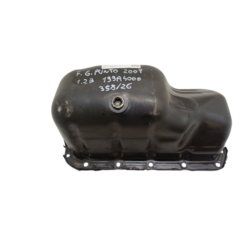 Coppa Olio Motore FIAT Grande Punto 1° Serie