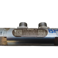 Flauto BMW Serie 3 E91 Touring 2° Serie - 13537800601 - 3154406