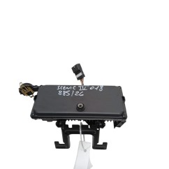 Telecamera anteriore RENAULT Scenic Serie dal 16