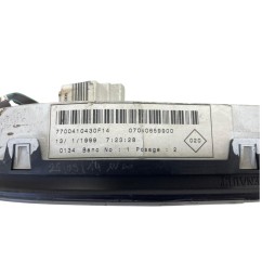 Quadro Strumenti RENAULT Clio Serie dal 99 al 01 - 07040659900 - 3617536