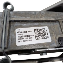 Piantone Sterzo MERCEDES Sprinter Serie dal 18 - A9104604900 - 3154708