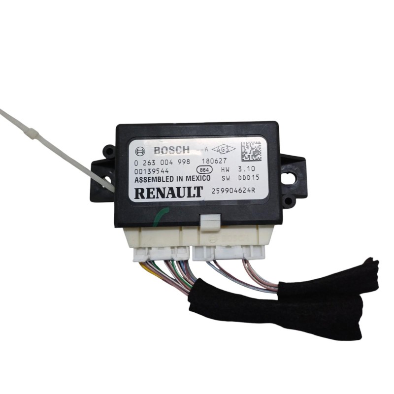 Centralina sensori di parcheggio RENAULT Scenic Serie dal 16