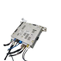 Autoradio RENAULT Scenic Serie dal 16 - 281152394R - 3618554