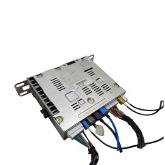 Autoradio RENAULT Scenic Serie dal 16 - 281152394R - 3618554