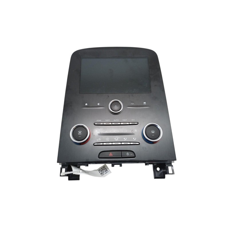 Display multifunzione computer di bordo RENAULT Scenic Serie dal 16
