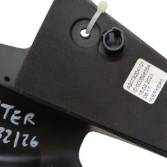 Retrocamera posteriore MERCEDES Sprinter Serie dal 18 - A9078204101 - 3155312