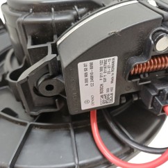 Ventola riscaldamento MERCEDES Sprinter Serie dal 18 - A0008307902 - 3155285