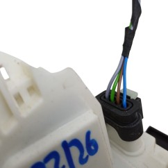 Serratura Anteriore Sinistra MERCEDES Sprinter Serie dal 18 - A9077200000 - 3155393