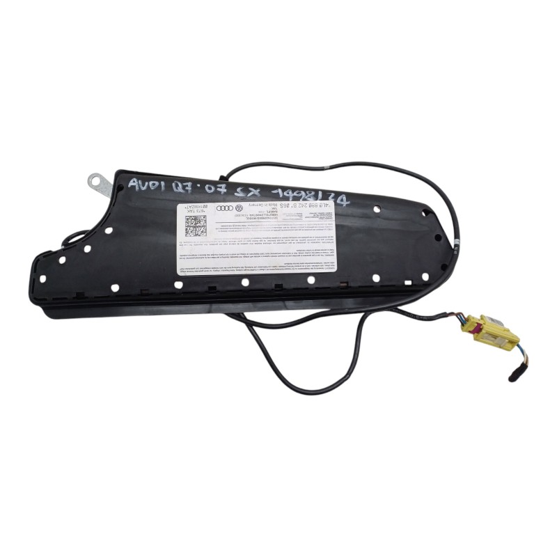 Airbag sedile destro AUDI Q7 Serie 4LB dal 05 al 15