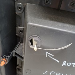 Pannello interno portiera ant DX MERCEDES Sprinter Serie dal 18 - A9077201700 - 3155461