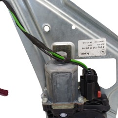 Alzacristallo elettrico ant. DX MERCEDES Sprinter Serie dal 18 - A9107201100RH - 3155584