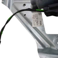Alzacristallo elettrico ant. SX MERCEDES Sprinter Serie dal 18 - A9107201000LH - 3155567