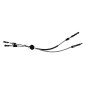 Corde cambio MERCEDES Sprinter Serie dal 18