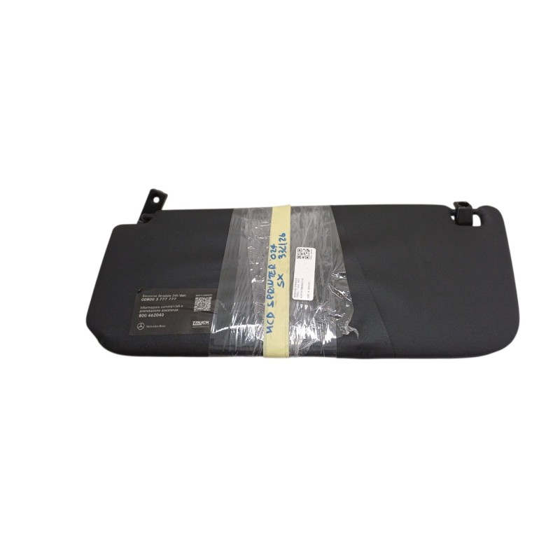 Parasole aletta anteriore SX MERCEDES Sprinter Serie dal 18