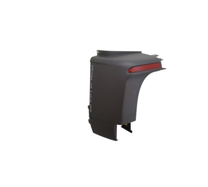 Cantonale paraurti post. DX MERCEDES Sprinter Serie dal 18 - 3156151 - 3156151