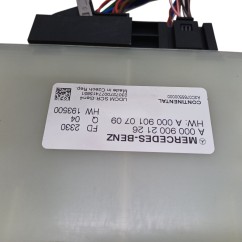 Centralina AdBlue MERCEDES Sprinter Serie dal 18 - A0009002126 - 3156353