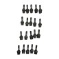 Cerchi in lega ALFA ROMEO 147 Serie 937 dal 05 al 10