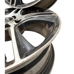 Cerchi in lega ALFA ROMEO 147 Serie 937 dal 05 al 10 - 3142817 - 3142817