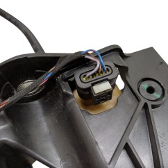 Pedale frizione MERCEDES Sprinter Serie dal 18 - A9102900600 - 3156669