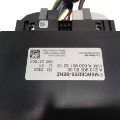 Centralina Cambio MERCEDES Sprinter Serie dal 18 - 3156676 - 3156676