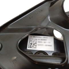 Pedale Freno MERCEDES Sprinter Serie dal 18 - A9102902300 - 3156706