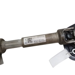 Piantone Sterzo MERCEDES Sprinter Serie dal 18 - A9104603800 - 3156779