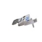 Cerniera porta scorrevole sx MERCEDES Sprinter Serie dal 18