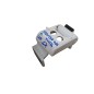 Cerniera porta scorrevole sx MERCEDES Sprinter Serie dal 18