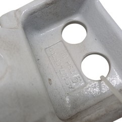 Cerniera porta scorrevole sx MERCEDES Sprinter Serie dal 18 - 3156857 - 3156857