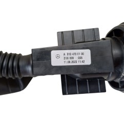Tubi AdBlue MERCEDES Sprinter Serie dal 18 - A9104700100 - 3157078