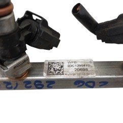 Iniettori metano VOLKSWAGEN Touran 3° Serie - 03C906039B - 3157196