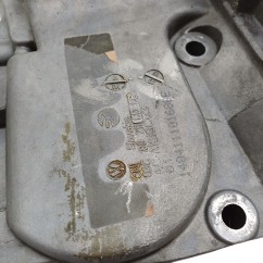 Supporti Motore VOLKSWAGEN Touran 3° Serie - 03C109210CQ - 3157249