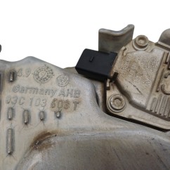 Coppa Olio Motore VOLKSWAGEN Touran 3° Serie - 03C103603T - 3157227