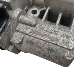 Corpo Farfallato VOLKSWAGEN Touran 3° Serie - 03C128063A - 3157260