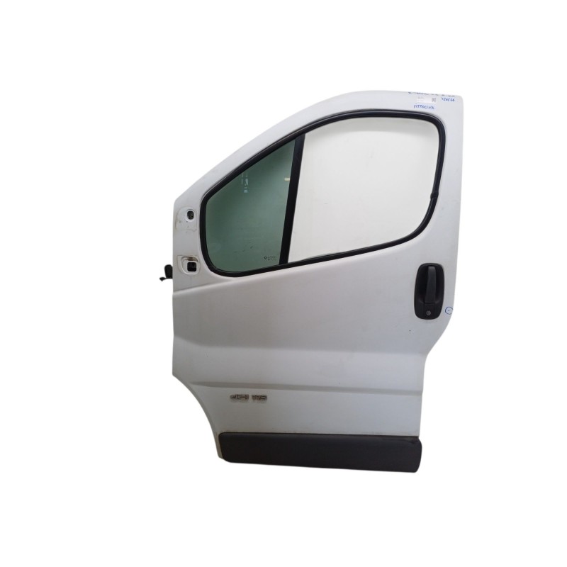 Portiera Anteriore Sinistra RENAULT Trafic Furgone 2° Serie