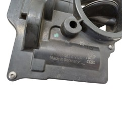 Corpo Farfallato VOLKSWAGEN Touran 3° Serie - 03C133062D - 3157300