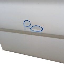 Portiera anteriore Destra RENAULT Trafic Furgone 2° Serie - 7751478601 - 3157411