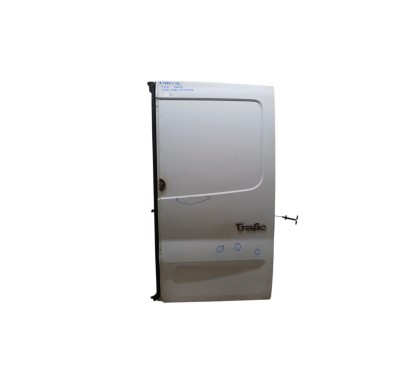 Porta carico posteriore a battente DX Non vetrata RENAULT Trafic Furgone 2° Serie - 3157398 - 3157398