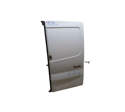 Porta carico posteriore a battente DX Non vetrata RENAULT Trafic Furgone 2° Serie