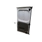 Porta carico posteriore a battente DX Non vetrata RENAULT Trafic Furgone 2° Serie