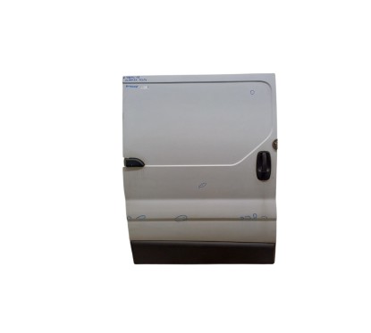 Porta scorrevole laterale DX RENAULT Trafic Furgone 2° Serie - 7751472221 - 3157439