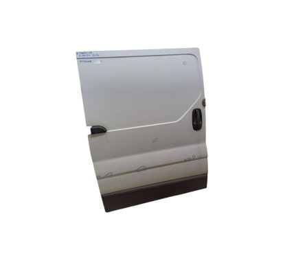 Porta scorrevole laterale DX RENAULT Trafic Furgone 2° Serie
