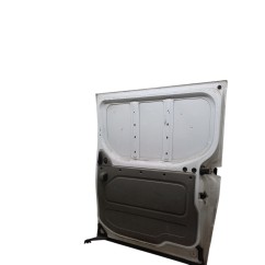 Porta scorrevole laterale DX RENAULT Trafic Furgone 2° Serie - 7751472221 - 3157439