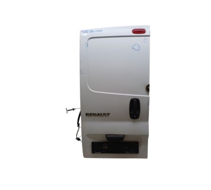 Porta carico posteriore a battente SX Non vetrata RENAULT Trafic Furgone 2° Serie - 7751478601 - 3157424