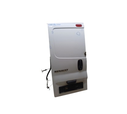 Porta carico posteriore a battente SX Non vetrata RENAULT Trafic Furgone 2° Serie