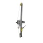 Alzacristallo elettrico ant. SX RENAULT Trafic Furgone 2° Serie