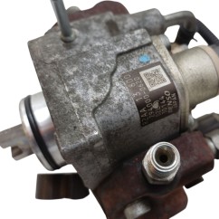Pompa Iniezione Alta Pressione MAZDA 3 Berlina Serie dal 09 al 13 - 294000-0620 - 3157527